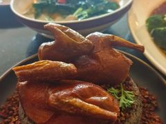 -三亚亚龙湾瑞吉酒店·铭轩中餐厅Mingxuan·海南菜·粤菜