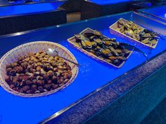 -上海大船酒店-沙滩餐厅