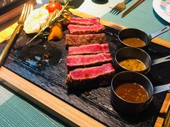 -蜜桃花开·中西融合菜E&W(南长街店)