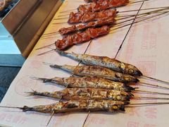 -老白清真烧烤(锦州旗舰店)