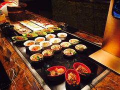 -广州中心皇冠假日酒店-环市食坊·海鲜自助餐厅