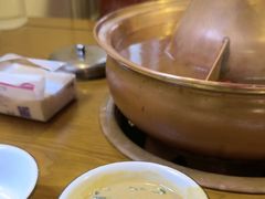 -前门杨记·铜锅涮肉(王府井·故宫店)