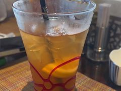 -上海和平饭店维克多咖啡厅 Victor's