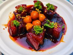 江南桂花红烧肉-江南里·新浙菜(苏州大悦城店)