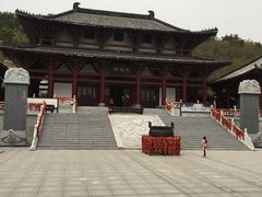 -威海华夏城景区