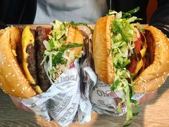 -The Habit Burger Grill 哈比特汉堡(复兴soho店)