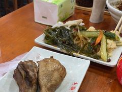 -手擀菠菜面(西康路店)