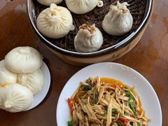 -大明寺素食坊(扬子江中路店)