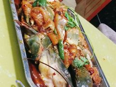 -秦巴石锅鱼(文化南路店)