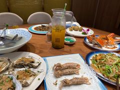-渔傅·霞浦滩涂海鲜(建平店)