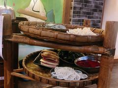 -王婆乔鲜鱼自助火锅(蜀汉路店)