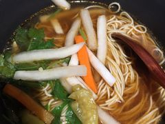 -贡梅老面馆·蟹粉面·无锡特色小吃(南长街主推店)