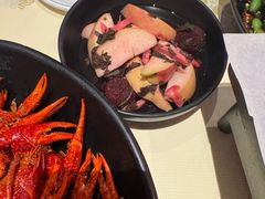 油爆虾-聚味瞿记·龙虾堂(坡子街店)