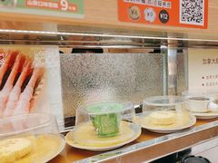 -争鲜回转寿司(浦东三钢里PLUS店)