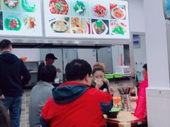 大堂-张记汤馆(嫩江路店)