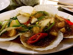 粉丝扇贝-班赞海鲜市场