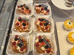 -巴黎优朵烘焙馆(菱角湖壹号店)