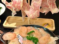 -得意咚瓜·顺德鱼生·冬瓜盅火锅