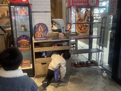 -必胜客(龙泉万达店)