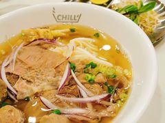 -CHILL Pho澳洲牛肉越南粉(佛山顺德万象汇店)