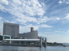 -台场海滨公园船码头