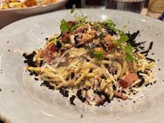 黑松露菌菇细圆面-MOMENTI手工意面(晶耀前滩店)