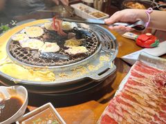 -三代烤肉(保利广场店)