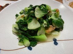 清炒小白菜-董厨煨汤馆(车站路店)