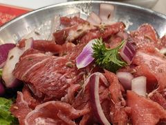 -留香铁板烤肉(解放西路旗舰店)