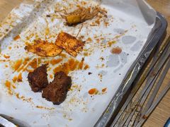 -浇滋黄面烤肉(天柱山街店)