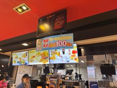 -麦当劳(无锡滨湖万达店)