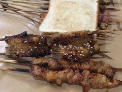 烤串-兄弟联果木炭烤翅·50年家传鸡翅秘方