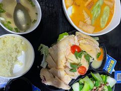-绿柠食堂(北外滩店)