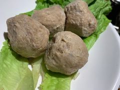 牛筋-海银海记潮汕牛肉火锅(新港中路海珠店)