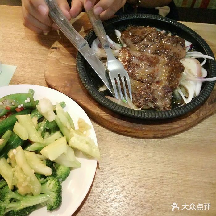 我家牛排(即墨宝龙店-图片-青岛美食-大众点评网