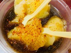 土豆泥-毛姨鸡爪