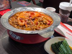 -胖哥俩肉蟹煲(梅溪步步高店)