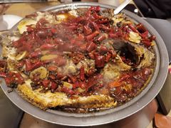-鱼酷活鱼烤鱼(静安大融城店)