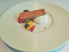 希腊酸奶-福楼法餐厅FLO