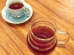 瑰夏手冲-琥珀咖啡 Ambercoffee
