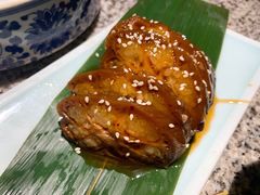 金牌蜜汁藕-南京大牌档(三阳广场苏宁店)