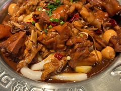 -胖哥俩肉蟹煲(淮安万达店)