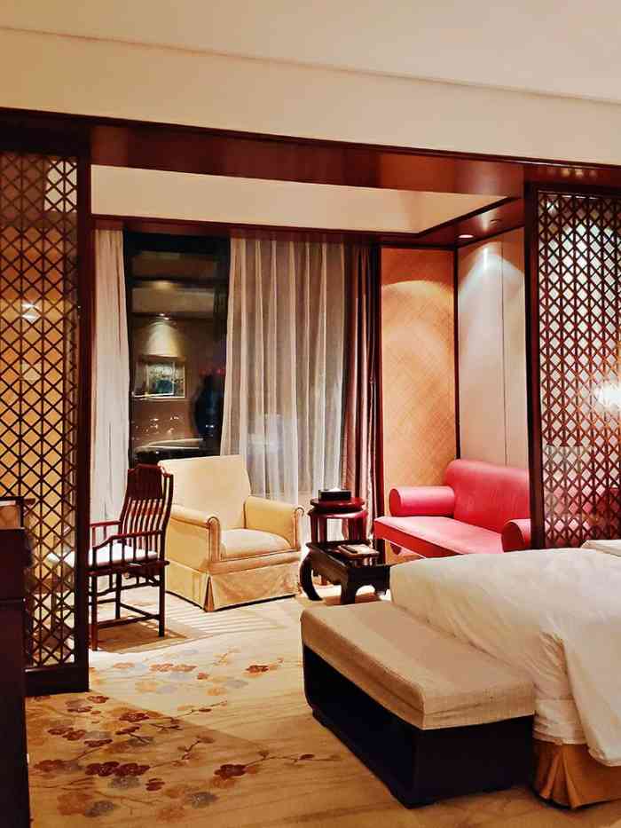 廊坊新绎七修酒店-"酒店的主题很好,内部环境公共区域部分也很.