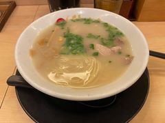 清淡豚骨拉面-博多一幸舍(西单大悦城店)