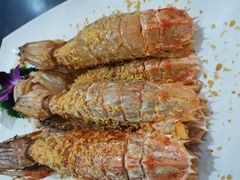 -都市阳光海鲜城(青山湖店)