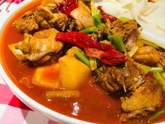 大盘鸡-西贝(金桥店)