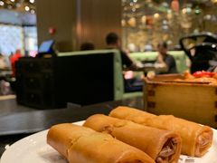 西关鲜虾炸春卷-正斗·港式粤菜(SKLP店)