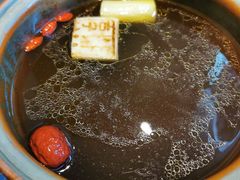 养生菌汤-享月汤皇·海鲜小火锅·聚会(曲江创意谷店)