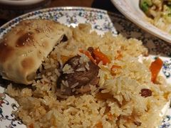 -撒拉花儿·新疆菜·清真(太阳宫店)