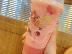 -喜茶(烟台莱山万象汇店)
